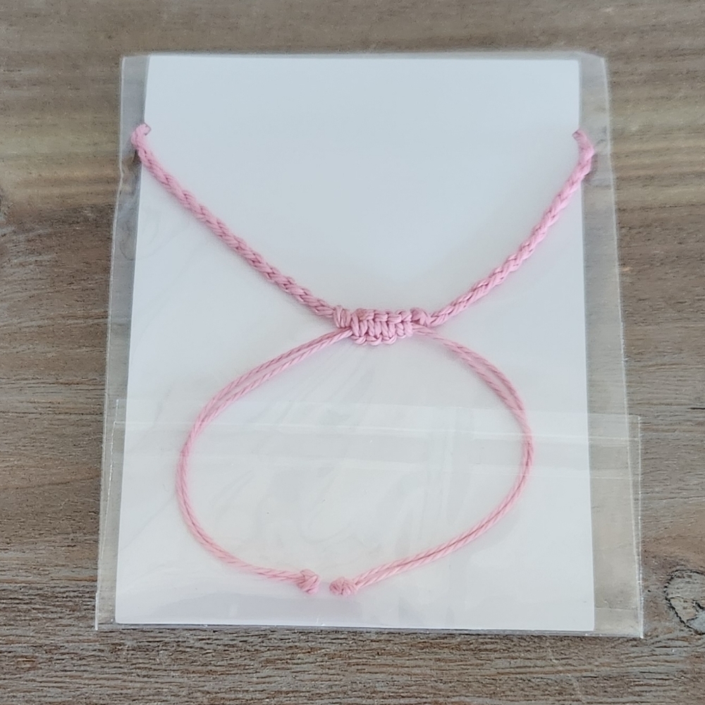 👠Effy Royal Rope Bracelet with High Heel Shoe Charm – Royal Caribbean Exclusive - Picture 3 of 5